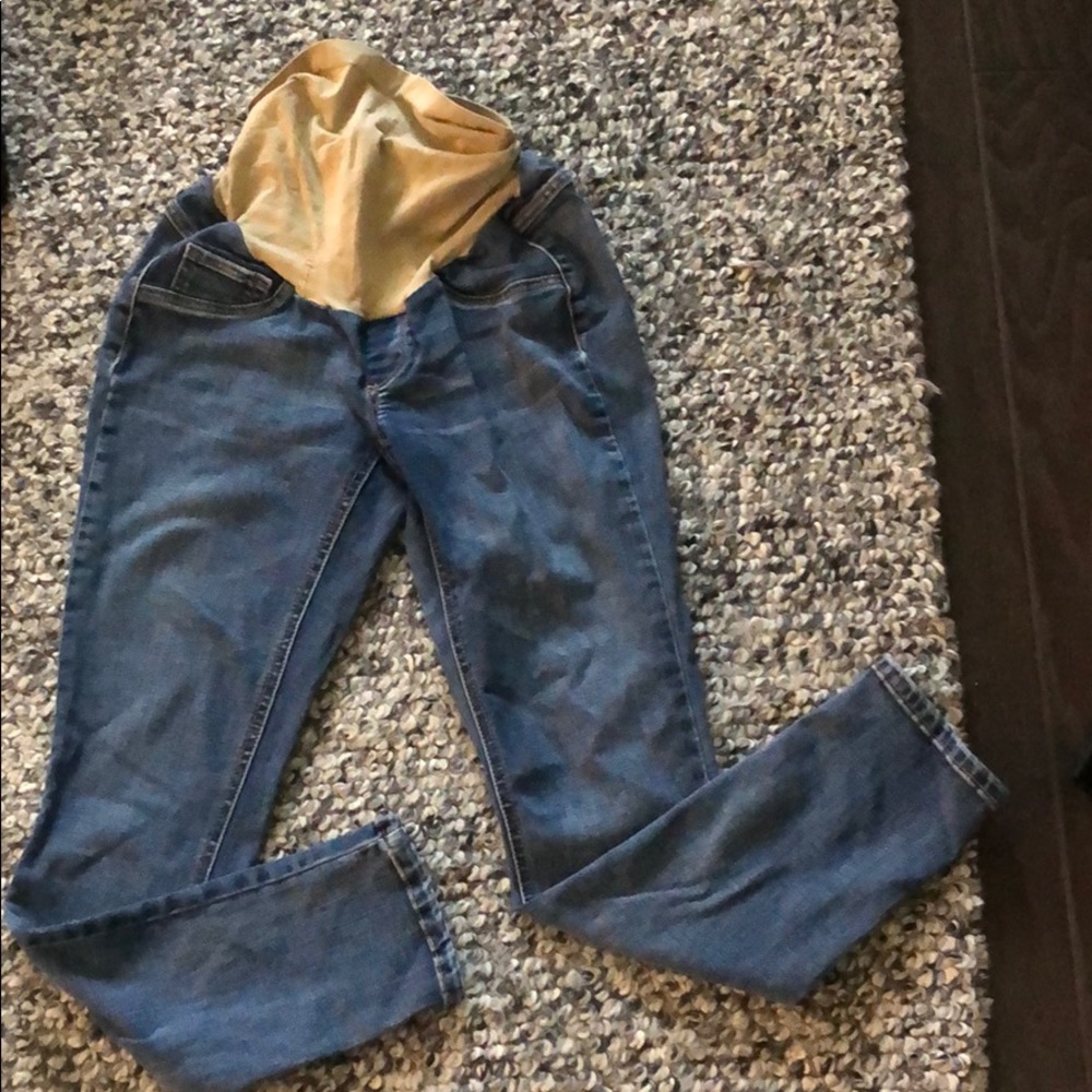Jessica Simpson Petite Maternity pants